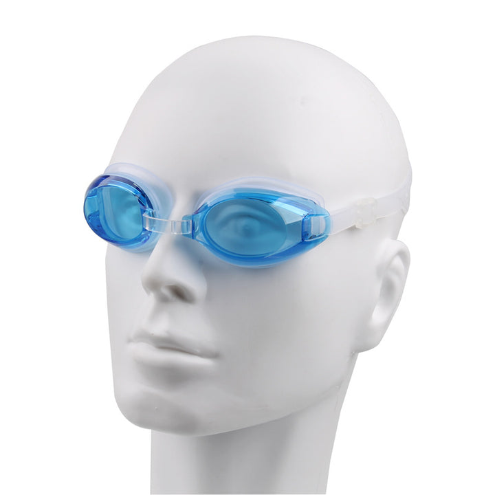 Premium swim goggles with anti-fog technology Bowlift