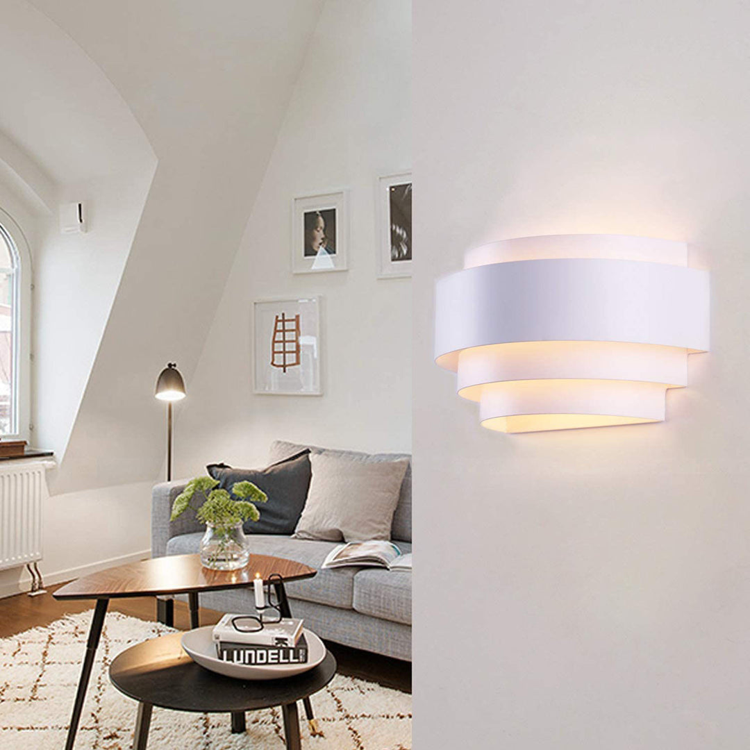 Wall lamp Bowlift