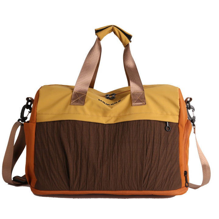 Practical Sports And Travel Bag Bowlift