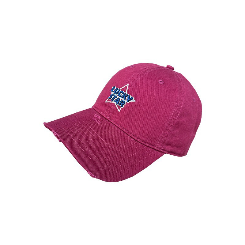 Men's Casual Vintage-Inspired Baseball Cap Bowlift