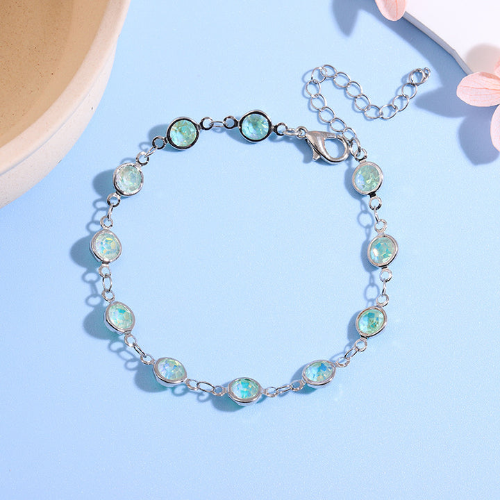 Elegant Crystal Bracelet Bowlift