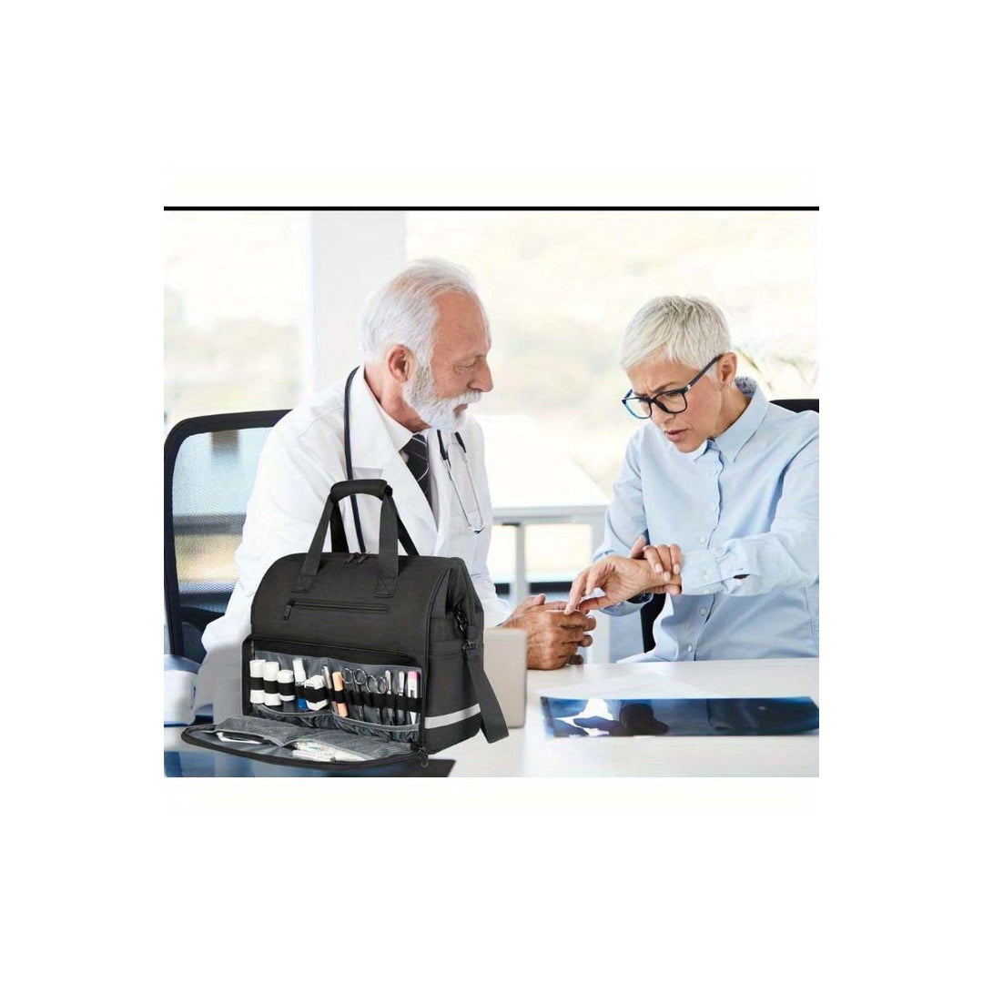 Unisex Professional Storage Bag Bowlift