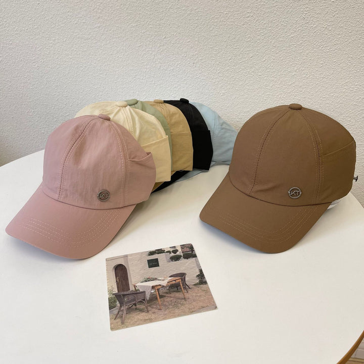 Men's Sporty Adjustable Baseball Cap Bowlift