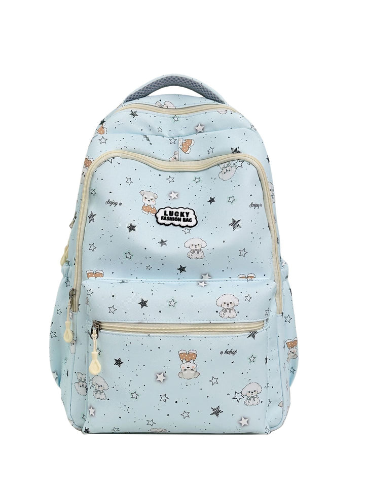 Multi-Functional Plush Animal Backpack Bowlift