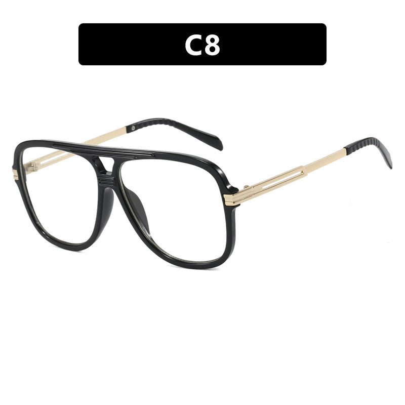 Ladies oversized fashionable sunglasses with robust and elegant design Bowlift