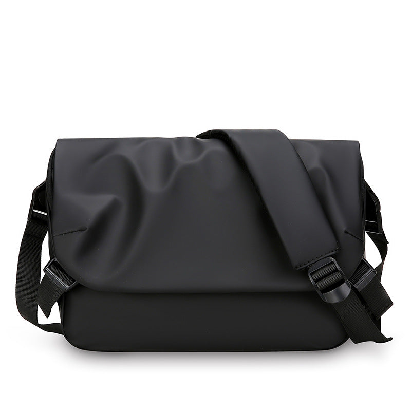 Waterproof Messenger Bag Bowlift
