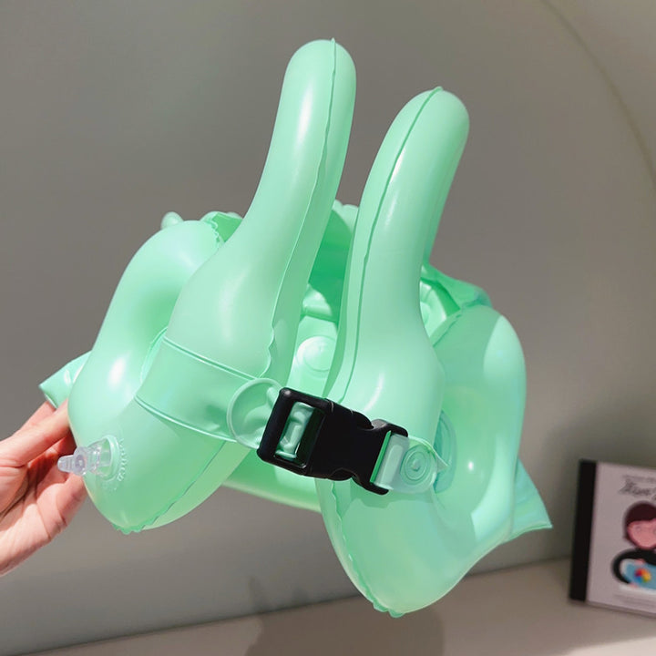 Inflatable Unicorn Ride-On Pool Float Bowlift