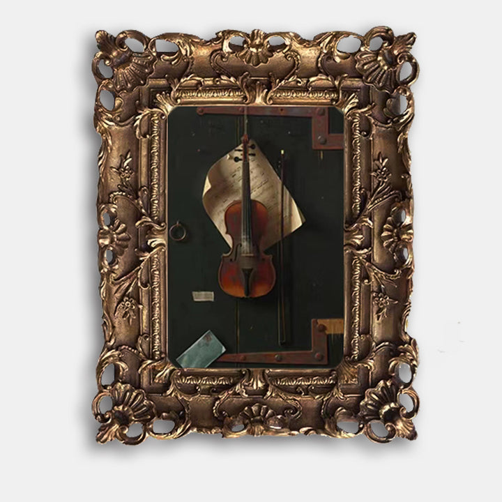 Vintage Instrument Wall Decoration