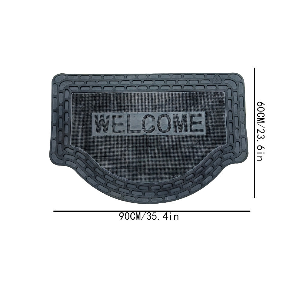 Decorative Entrance Mat Bowlift
