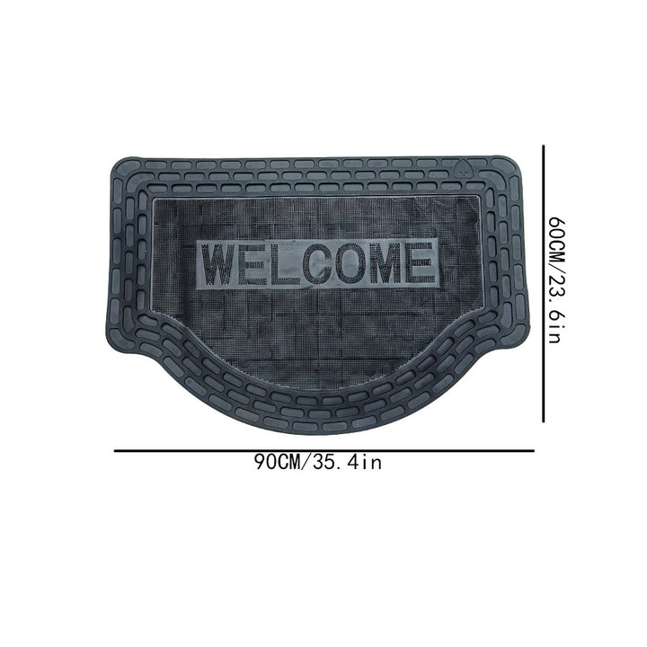 Decorative Entrance Mat Bowlift