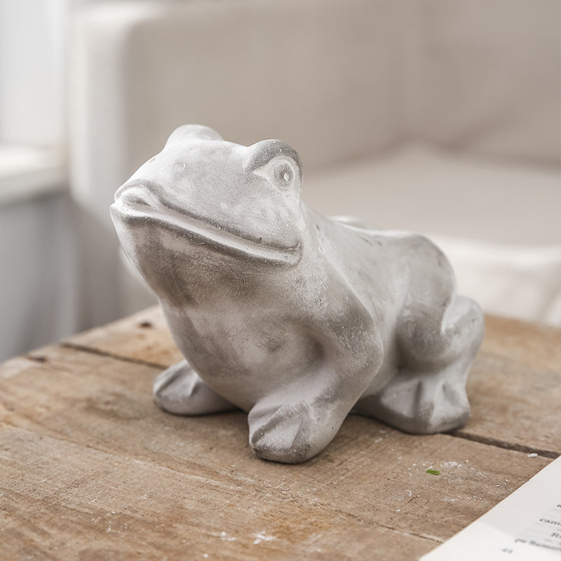 Decorative Hare Sculpture Bowlift