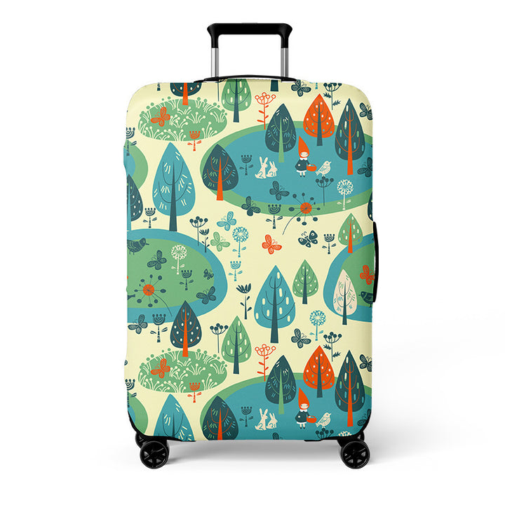 Ladies children's suitcase Bowlift