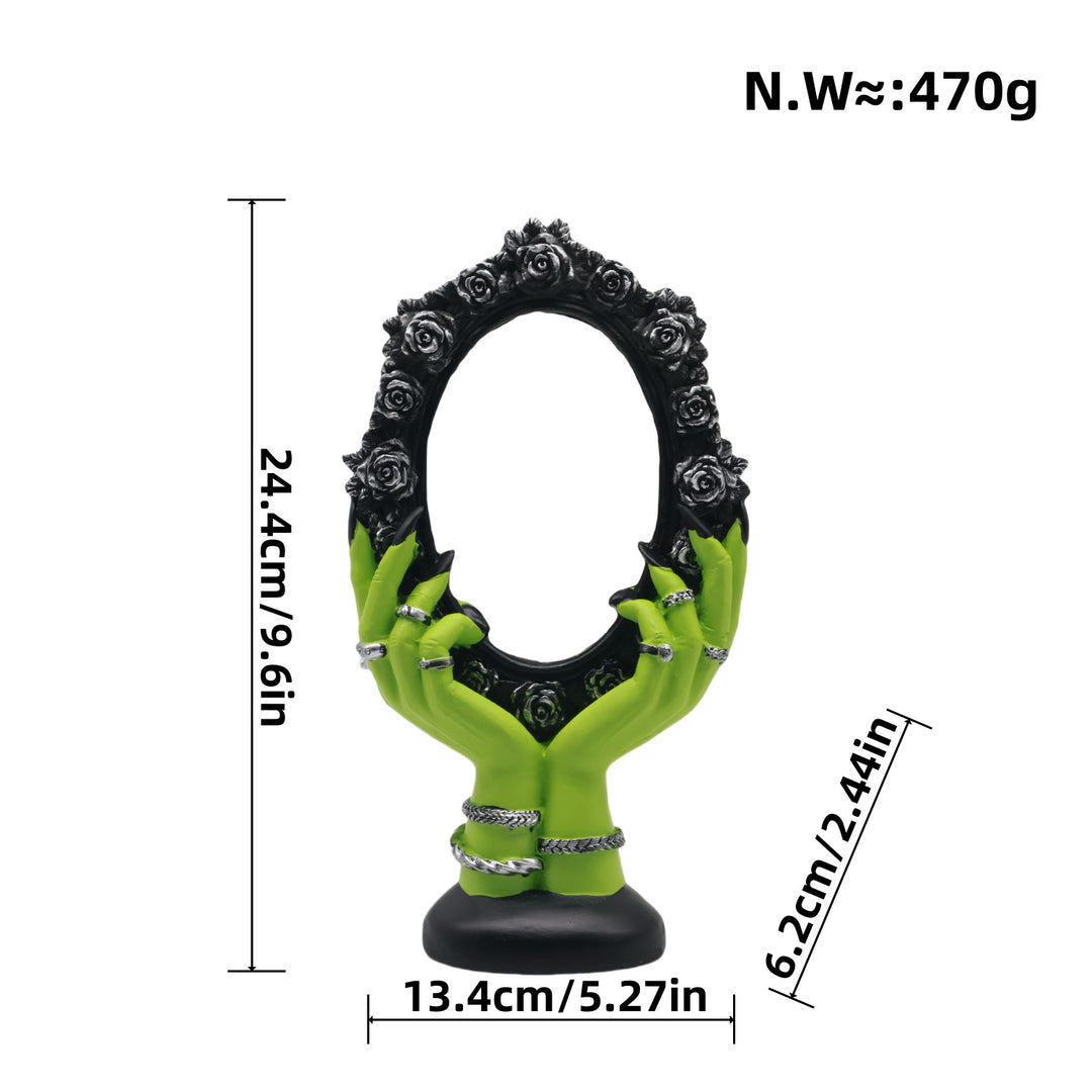 Decorative Frame Bowlift