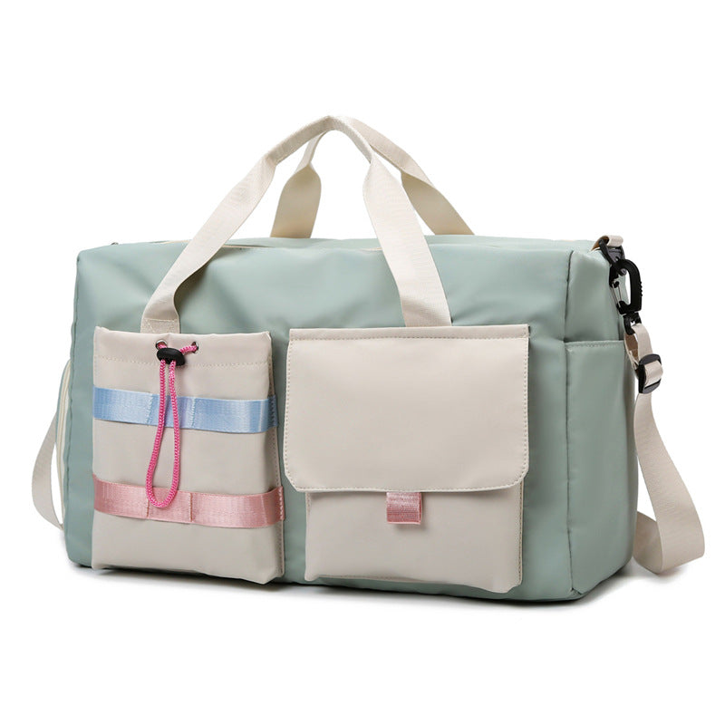 Versatile Functional Travel Duffel
