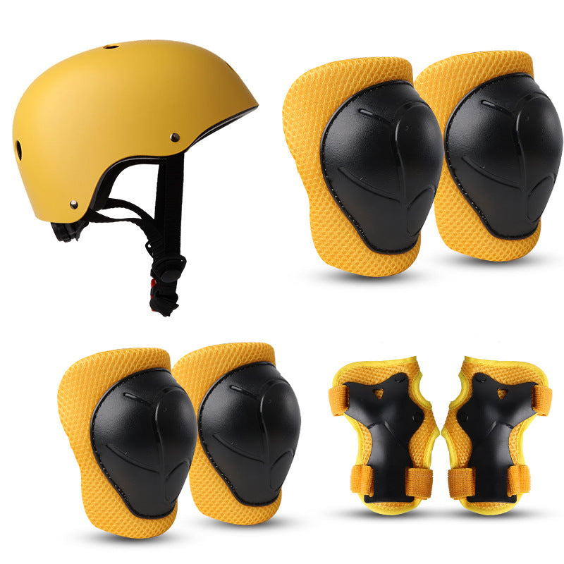 Children's Protective Sports Safety Gear Set Bowlift