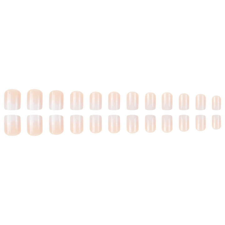 Ombre Nail Art Bowlift