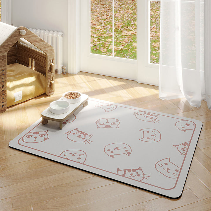 Premium Comfort Floor Mat Bowlift