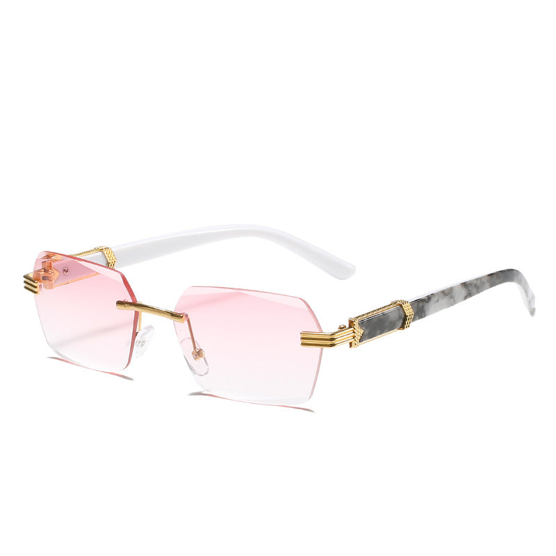 Avant-Garde Luxury Shield Sunglasses Bowlift