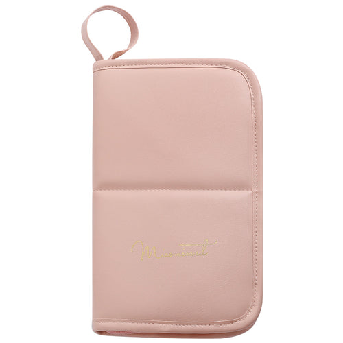 Elegant Leather Document Organizer Bowlift