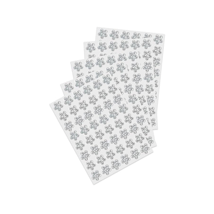 Decorative Floral Stickers Bowlift