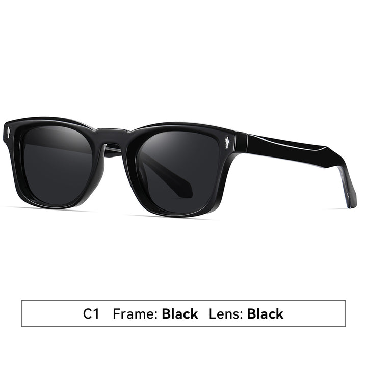 Ladies fashionable sunglasses in elegant tortoiseshell design Bowlift