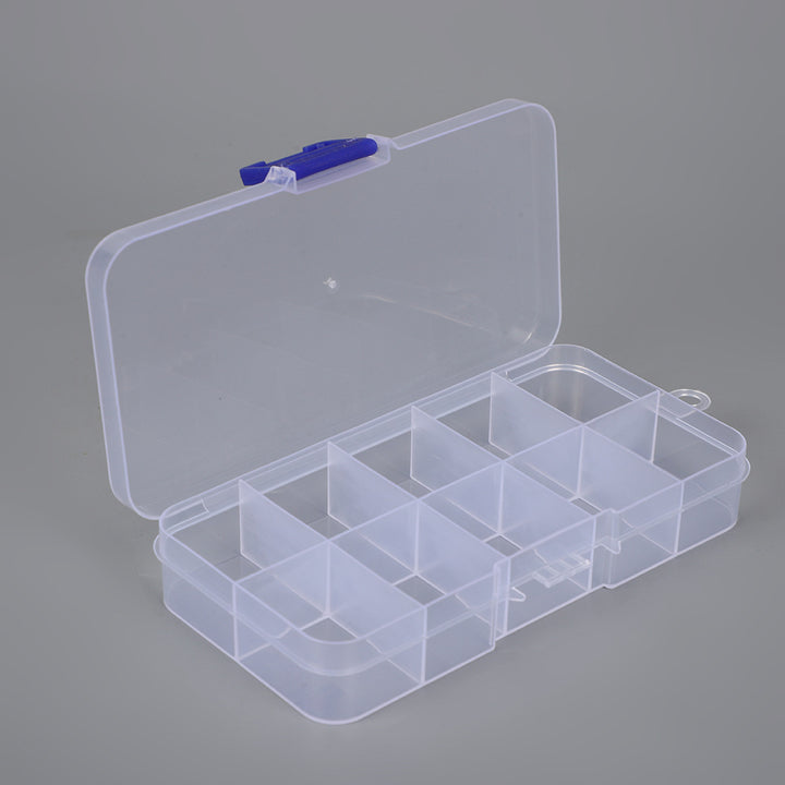 Versatile Divider Storage Case Bowlift