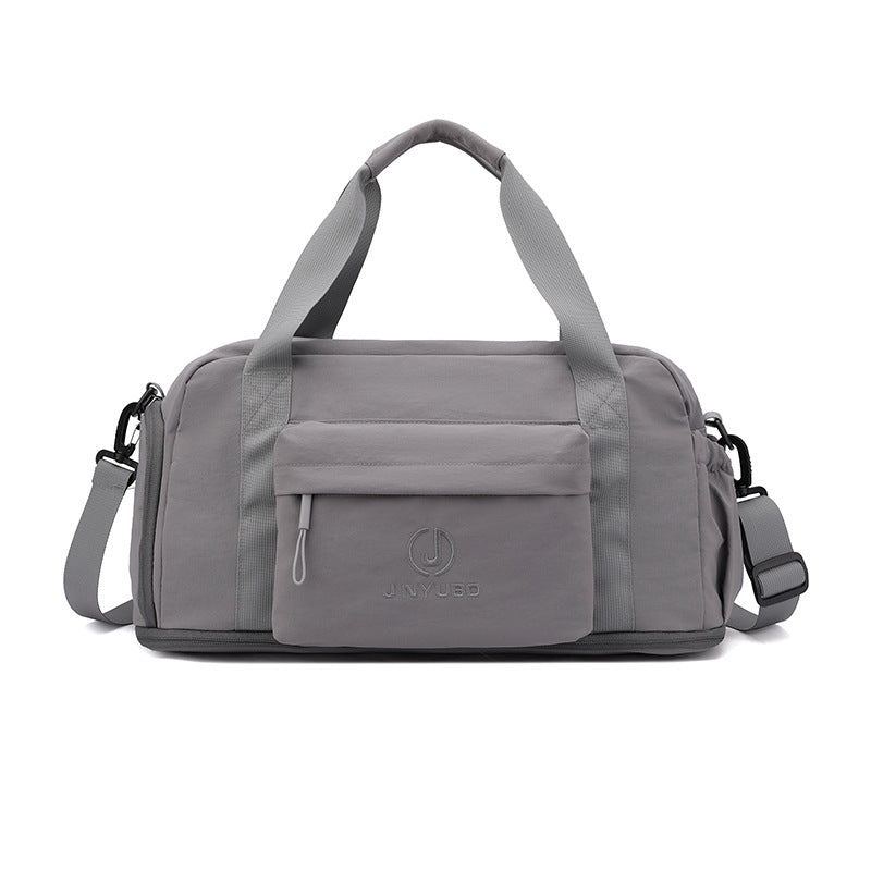 Versatile Multi-Functional Travel Holdall Bowlift