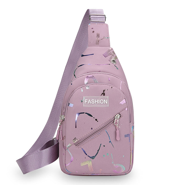 Artistic Sling Bag Bowlift