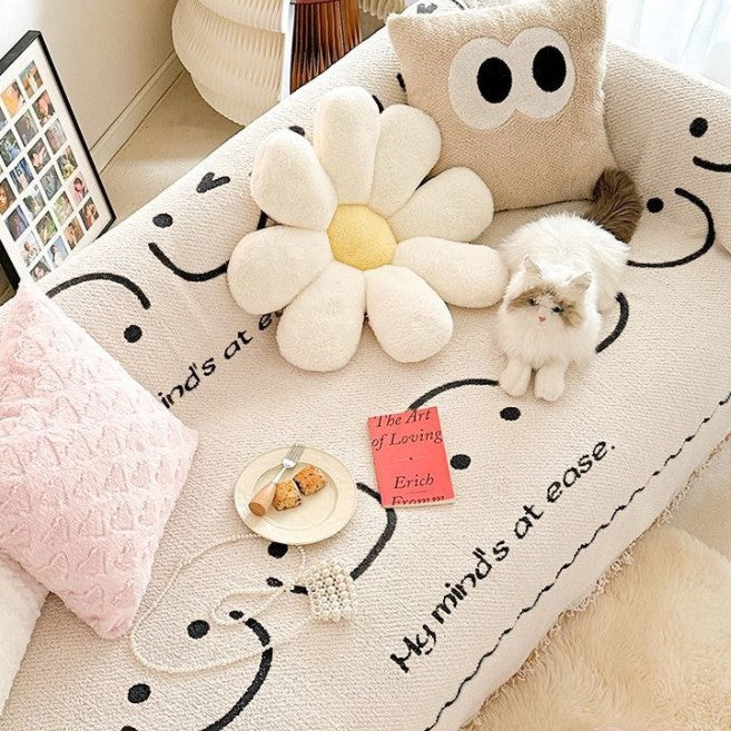 Decorative Sofa Cover