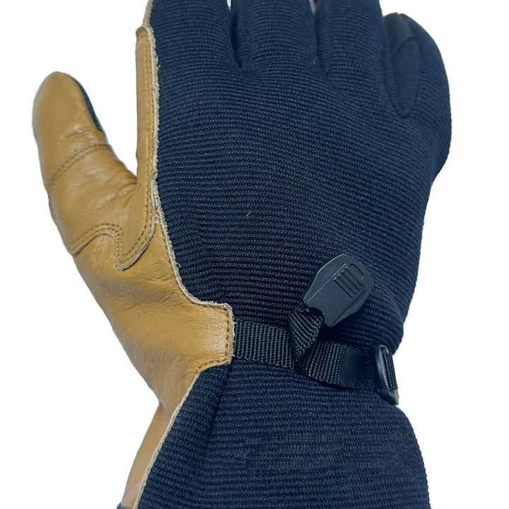 Winter glove Bowlift