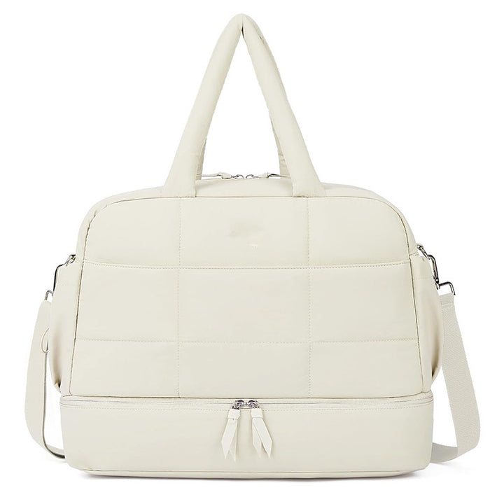 Multifunctional Travel Bag with Padded Interior Bowlift
