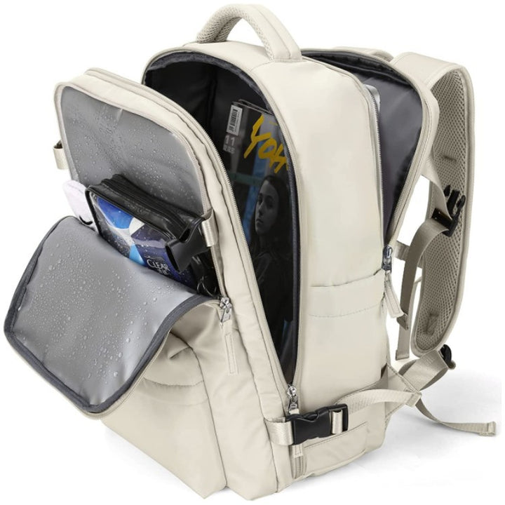 Multifunctional Travel Backpack Bowlift