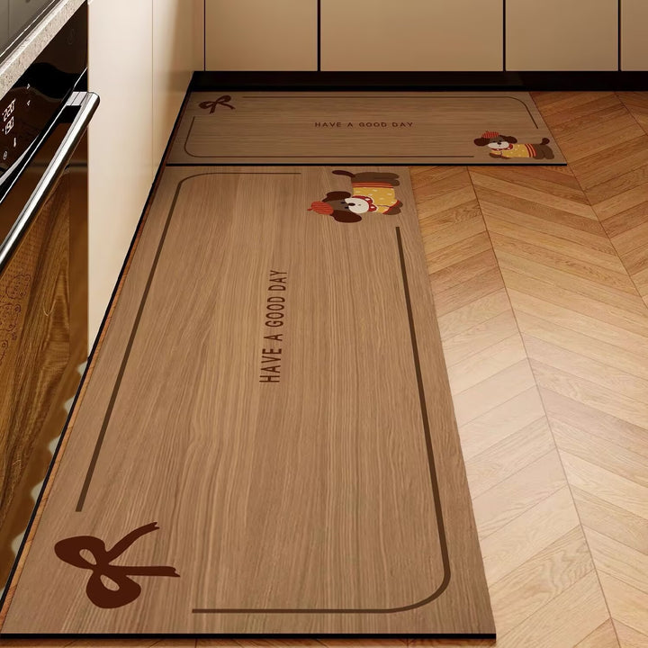 Decorative Kitchen Mat