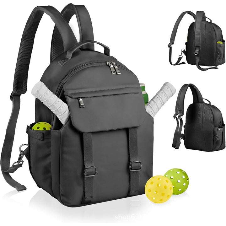 Sport backpack with special compartments for sports equipment Bowlift