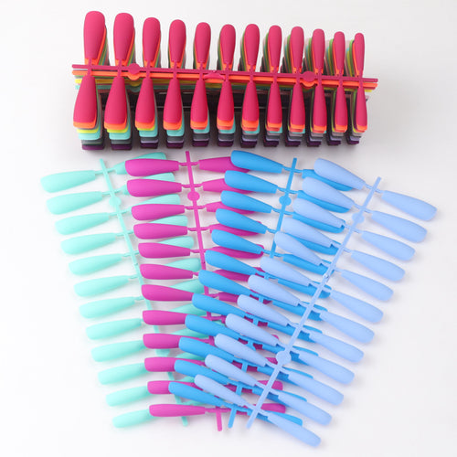 Nail Art Practice Tool Set Bowlift