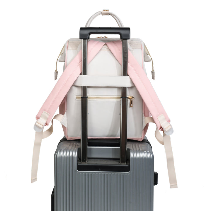 Multi-Functional Travel Organizer Backpack Bowlift