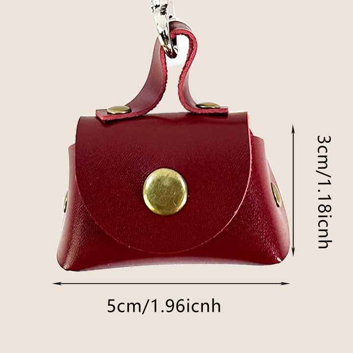 Chic Miniature Crossbody Pouch Bowlift