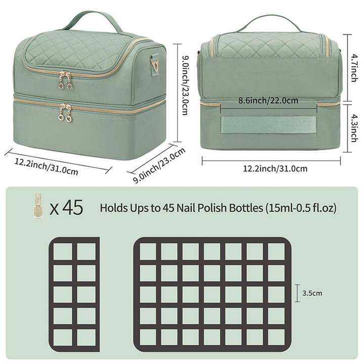 Cosmetic Storage Bag Bowlift