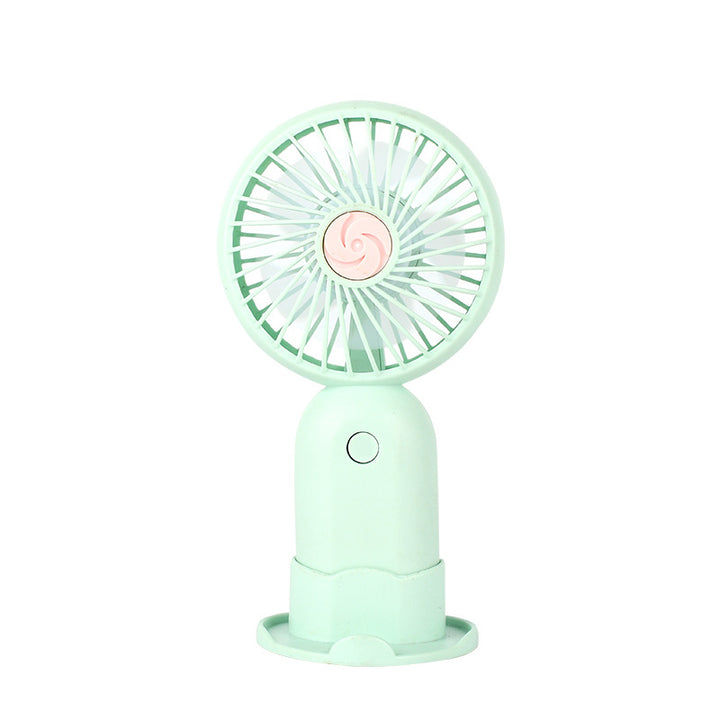 Rechargeable Portable Desktop Fan Bowlift