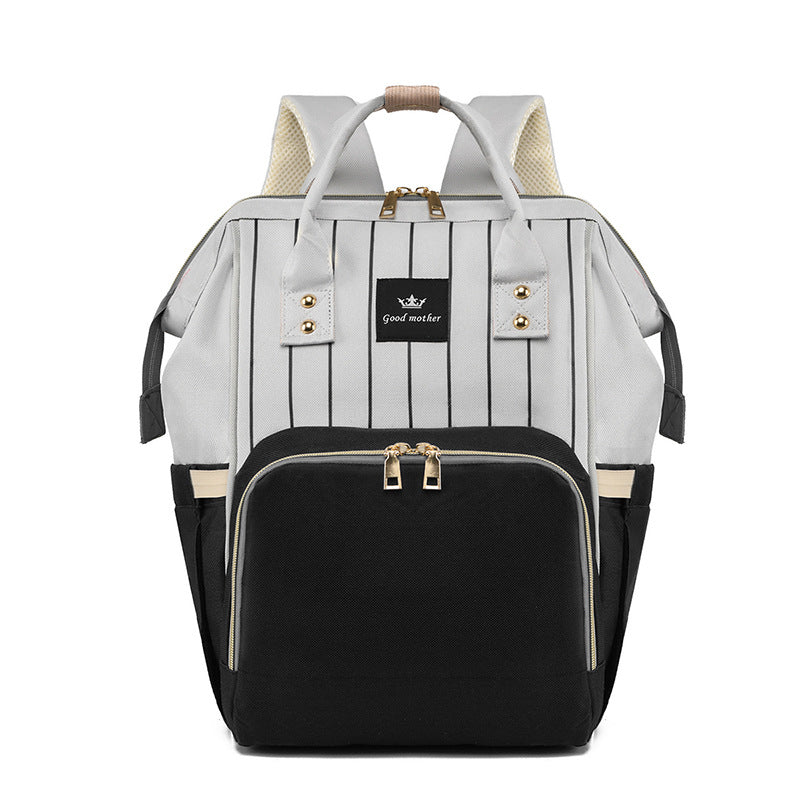 Versatile Travel Backpack Bowlift