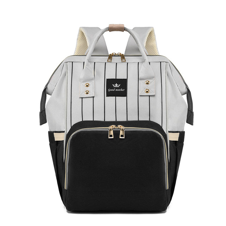 Versatile Travel Backpack Bowlift