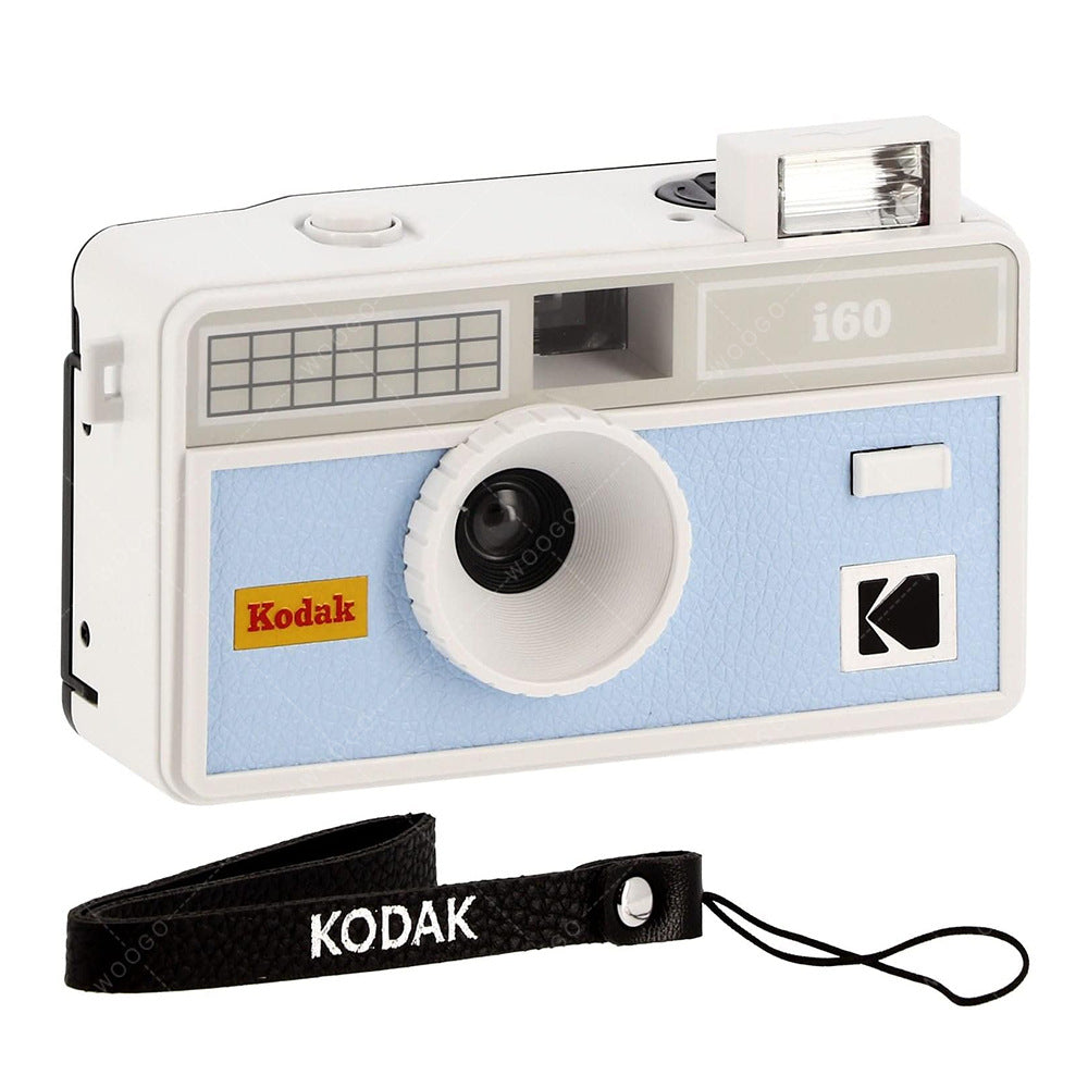 Retro-Style Instant Film Camera Bowlift