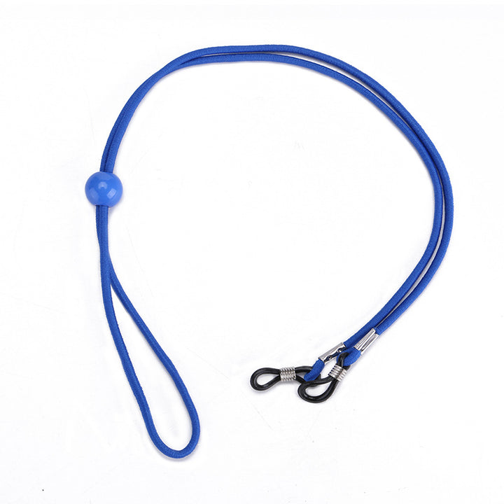 Adjustable Eyewear Retaining Cord Bowlift