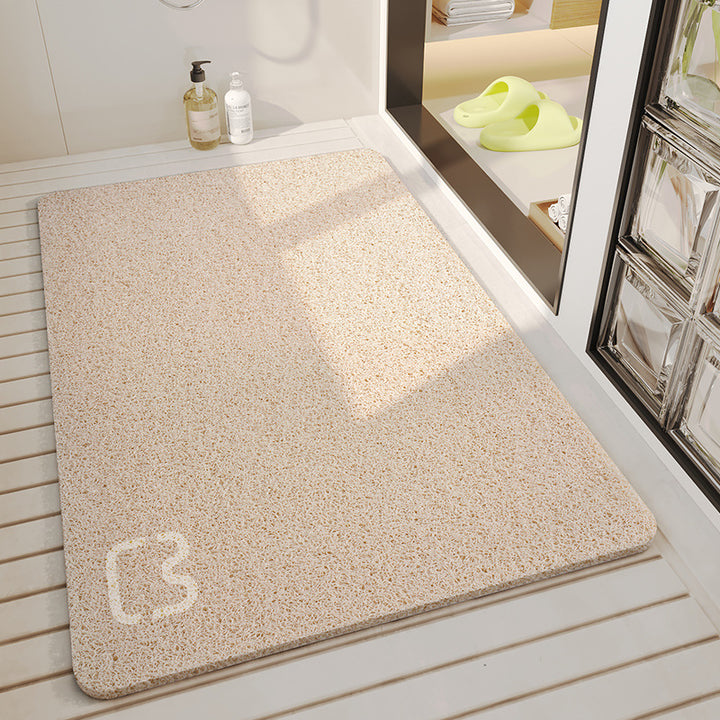 Memory Foam Bath Mat Bowlift