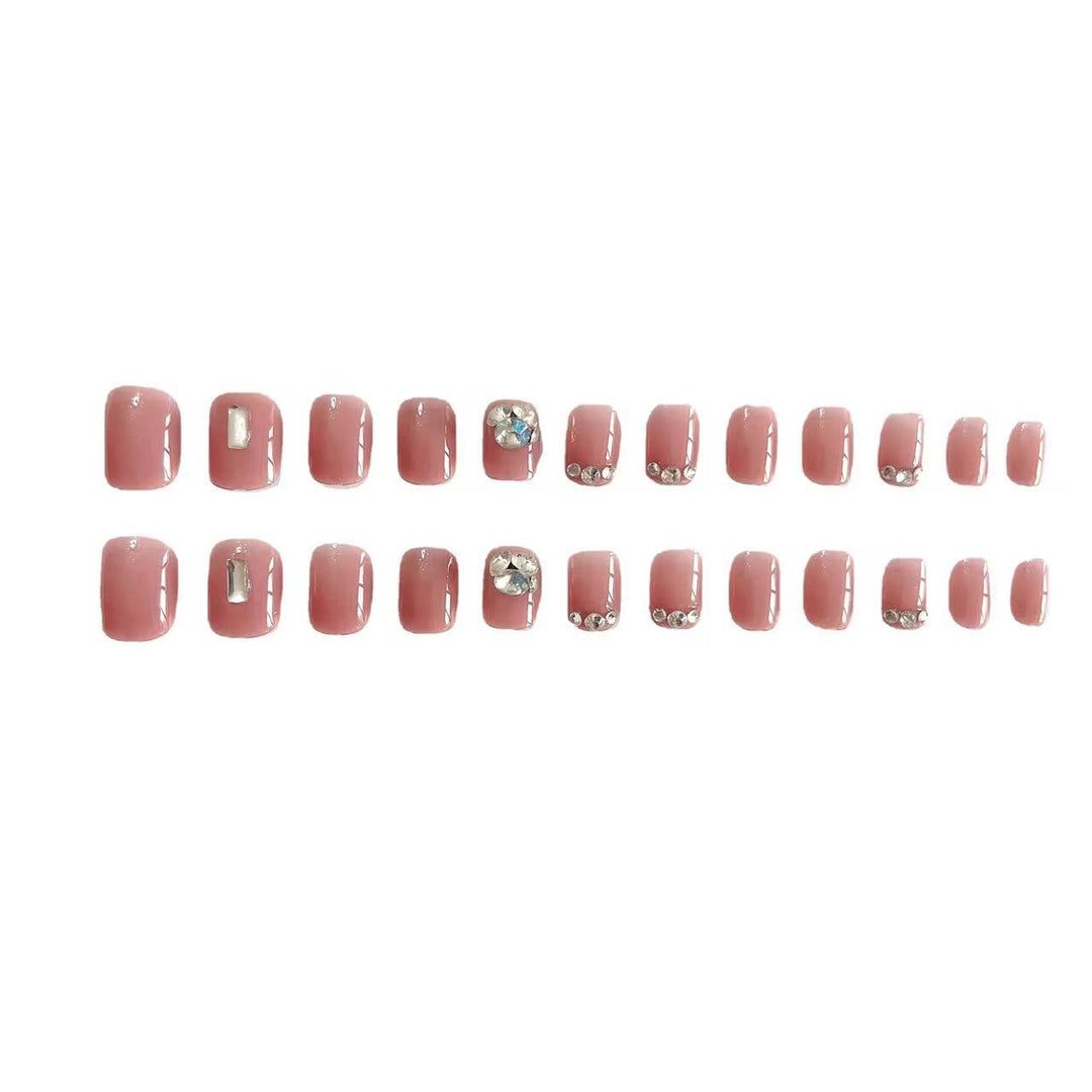 Glamorous artificial nail designs Bowlift