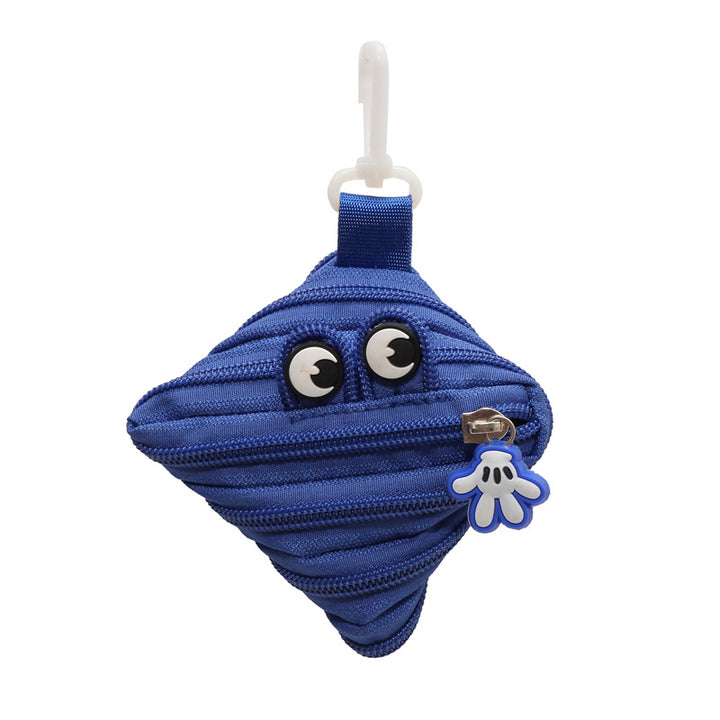 Cute Character Keychain Pouch Bowlift