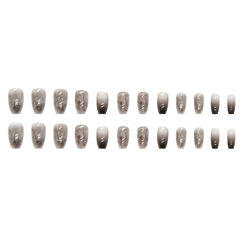 Stylish Acrylic Nail Art Bowlift