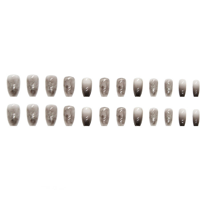 Stylish Acrylic Nail Art Bowlift