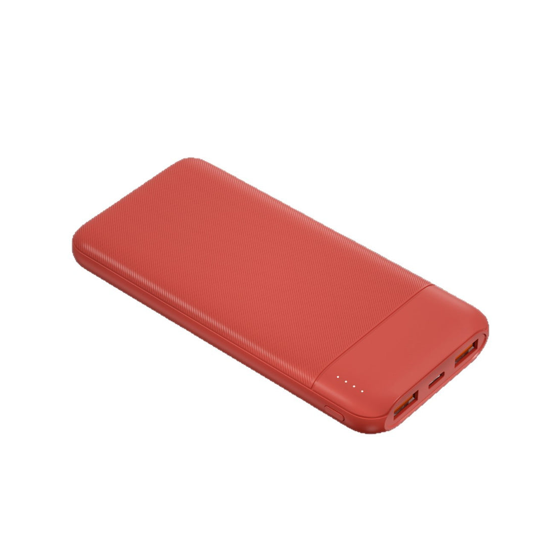 Slim and Portable Power Bank with Intelligent Charging Technology Bowlift