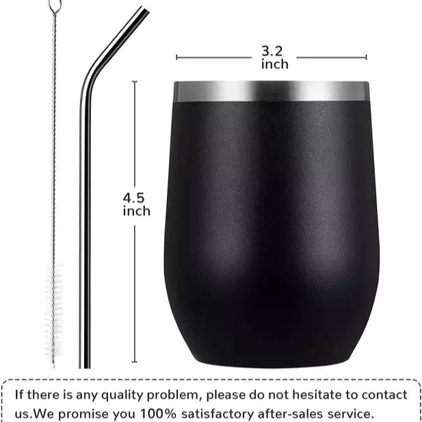 Unisex Insulated Drinking Cup Bowlift